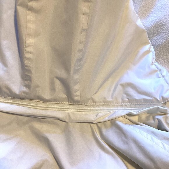 Speed Canada Women's Winter Jacket Ski Snow Warm Coat White Size L - Picture 8 of 10